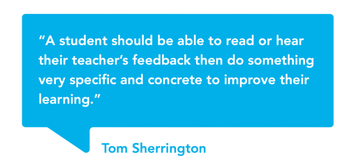 Feedback Policy eBook